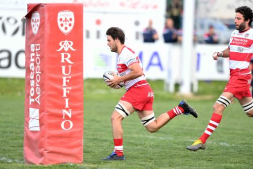 I MEDICEI VS RUGBY MOGLIANO 08